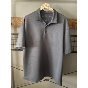 Nike Golf Men's Ribbed Polo | Size XL